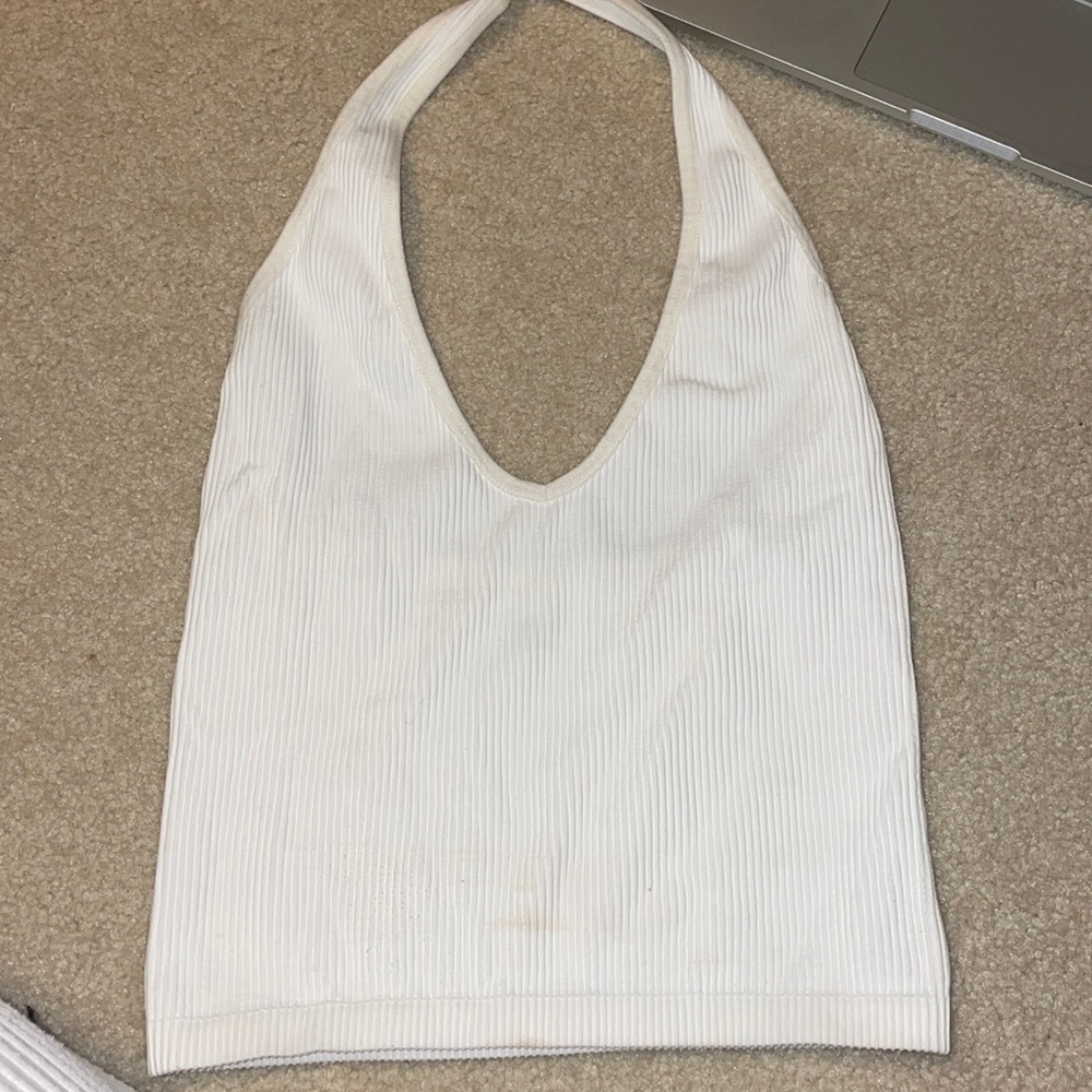 Halter top